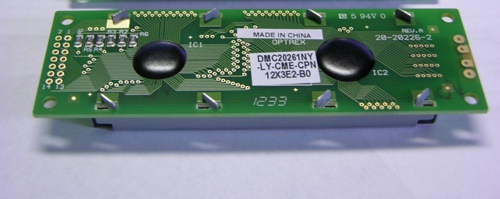 Original DMC-20261NY-LY-CME-CPN Kyocera Screen Panel 3" DMC-20261NY-LY-CME-CPN LCD Display